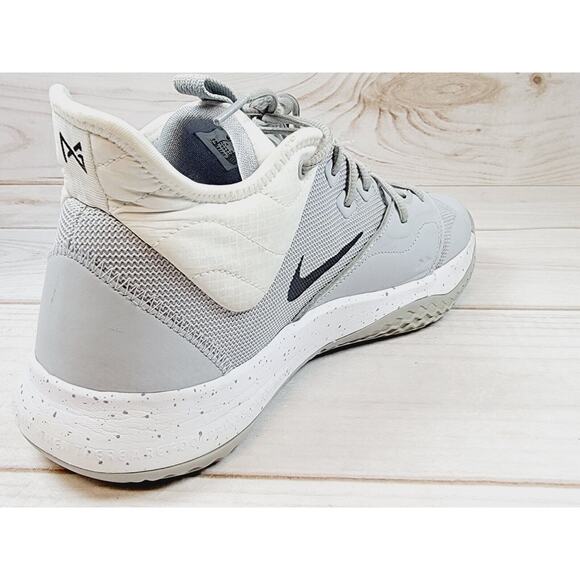 Nike Men's PG 3 TB CN9513-004 Wolf Gray Basketball Shoes Sneakers Mens Size 13 - Picture 16 of 16